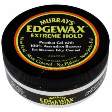 Murray’s Edgewax Extreme Hold – 0.5 oz - ANNS BEAUTY SUPPLY